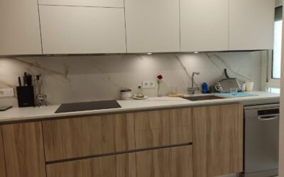 Amadeu’s kitchen renovation in Sant Pere de Ribes