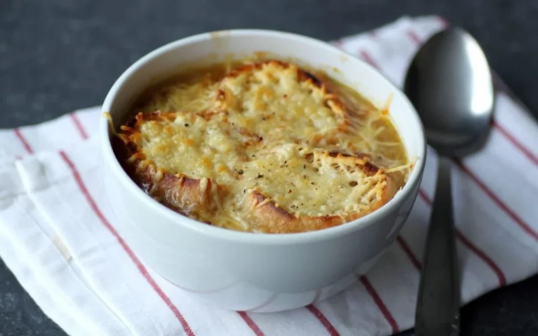 Onion Soup Recipe