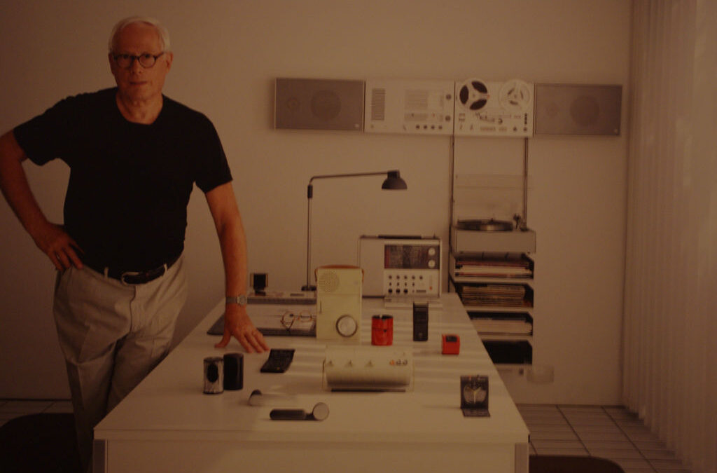 Dieter Rams : 10 commandements intemporels pour un bon design